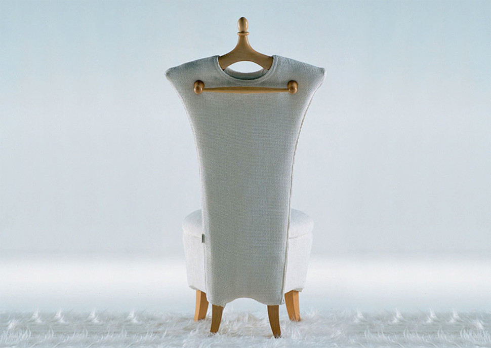 Dining Chair Giovannetti Ancella
