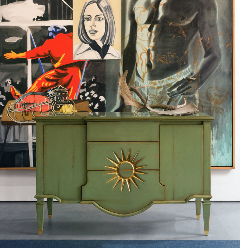 Console Salda arredamenti 8598