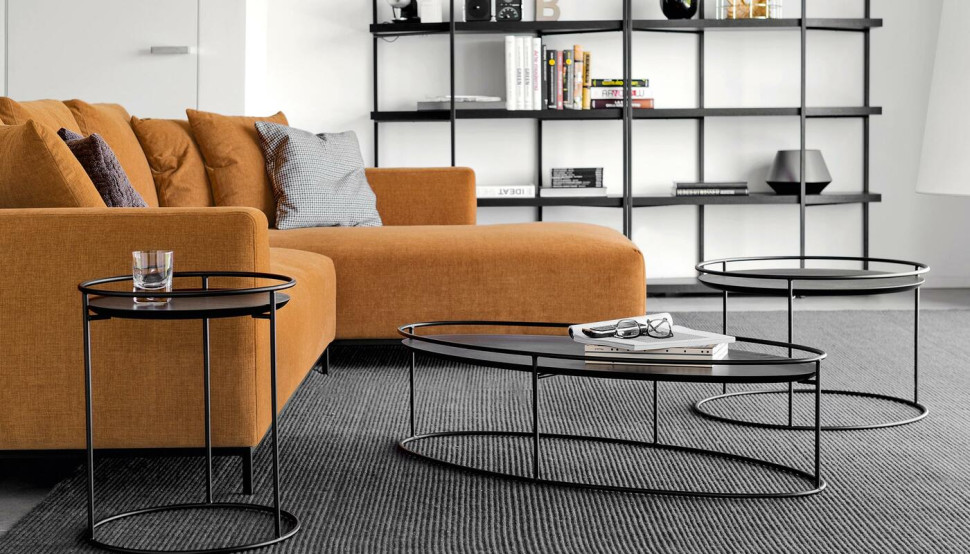Coffee Table Calligaris Atollo CS5098-m