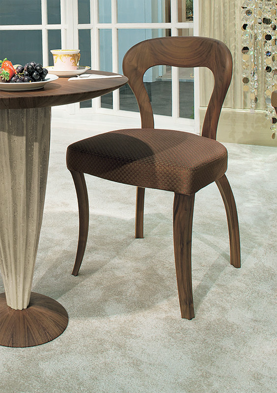 Dining Chair Rivatelier Waves 358