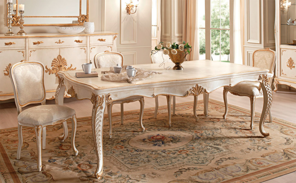 Dining Table Florence art 208