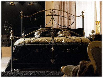 Bed Positano ii Corte zari Dolcetempo 866