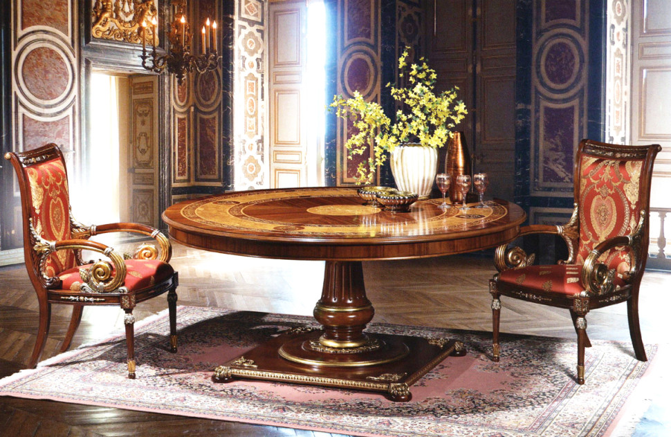 Dining Table Giuliacasa Leonardo 1259/200