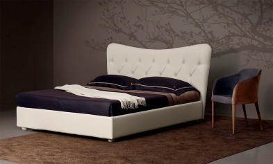 Bed Piermaria Notte Klat