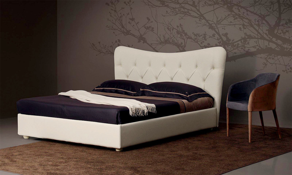 Bed Piermaria Notte Klat