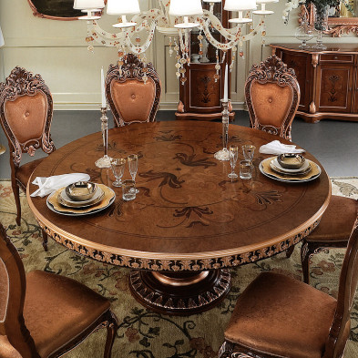 Dining Table Modenese Bella vita 13142Ac