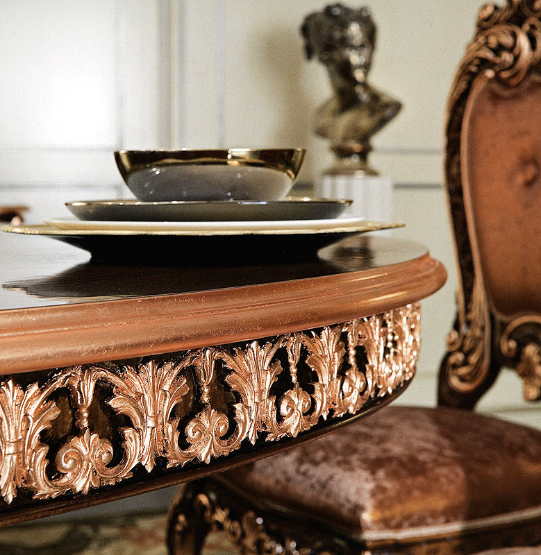Dining Table Modenese Bella vita 13142Ac