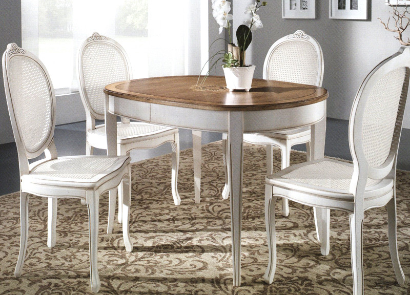 Dining Table Arte casa Evoluzione G1576