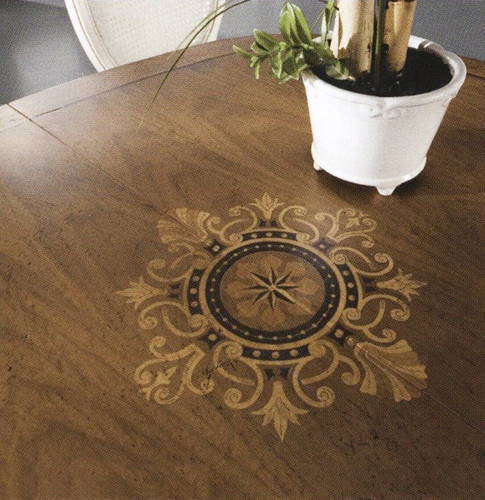 Dining Table Arte casa Evoluzione G1576