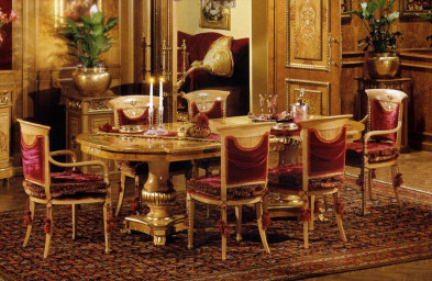 Dining Table Emergroup Principessa 5.102 A