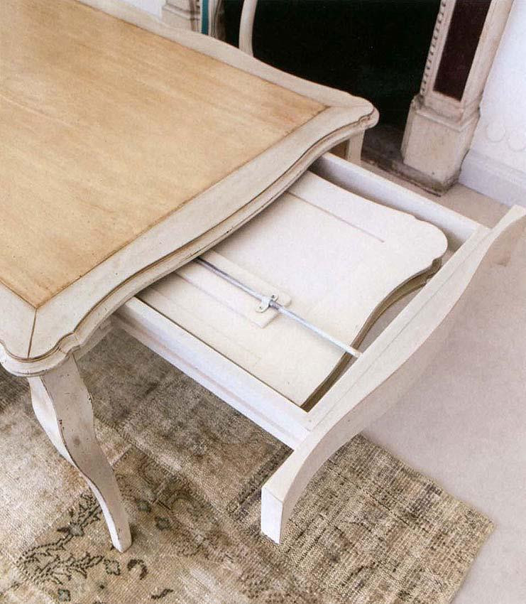 Dining Table Tonin Arc en ciel 1129