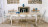 Dining Table Tonin Arc en ciel 1129