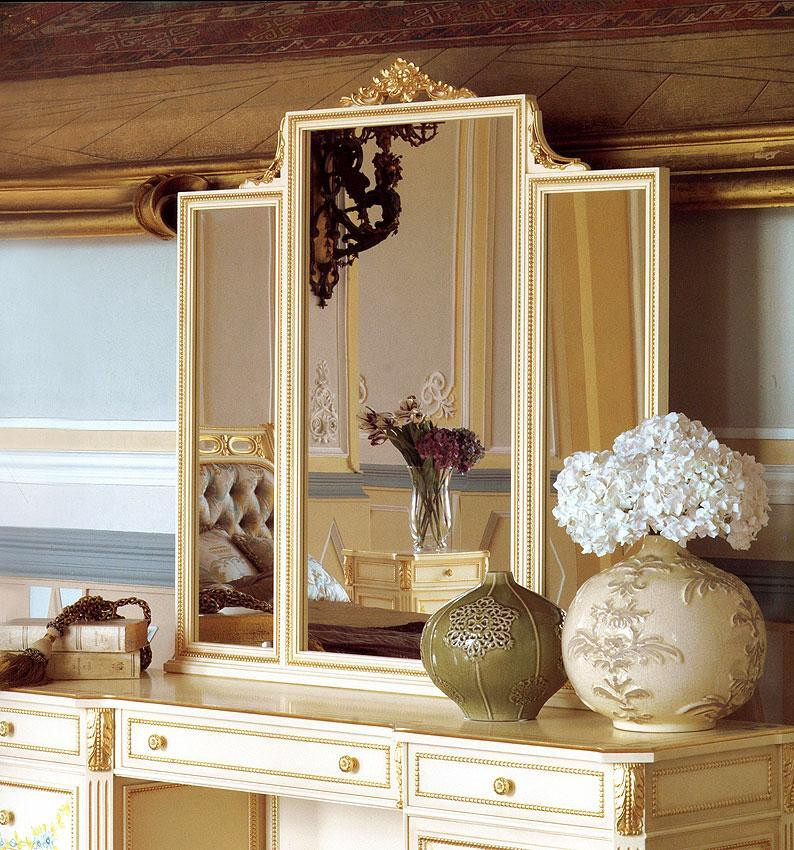 Mirror Artearredo Le diner du roi Iris 01