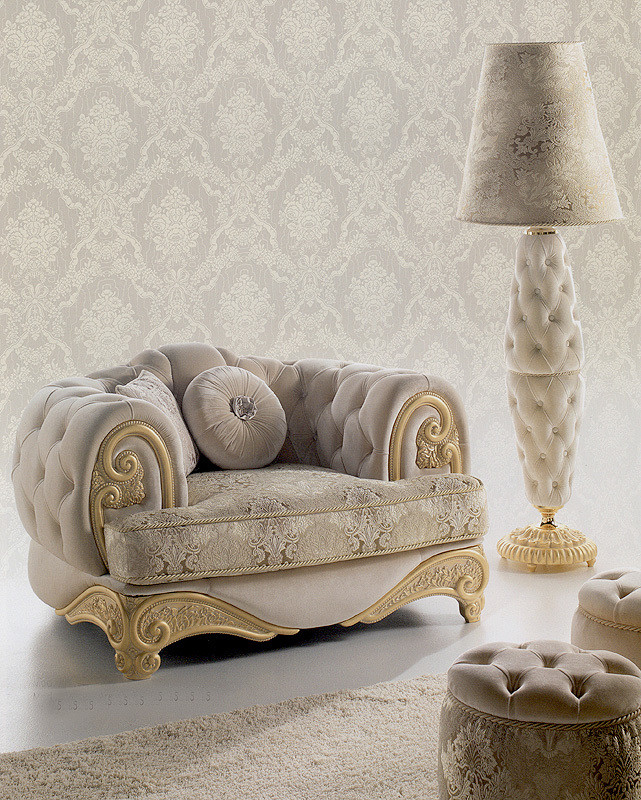 Armchair Atelier Sat export Classico Atelier 01