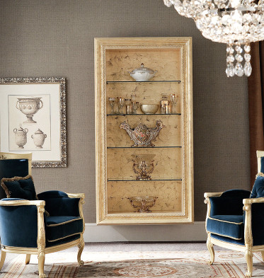 Shelving Rack Modenese Bella vita 13132
