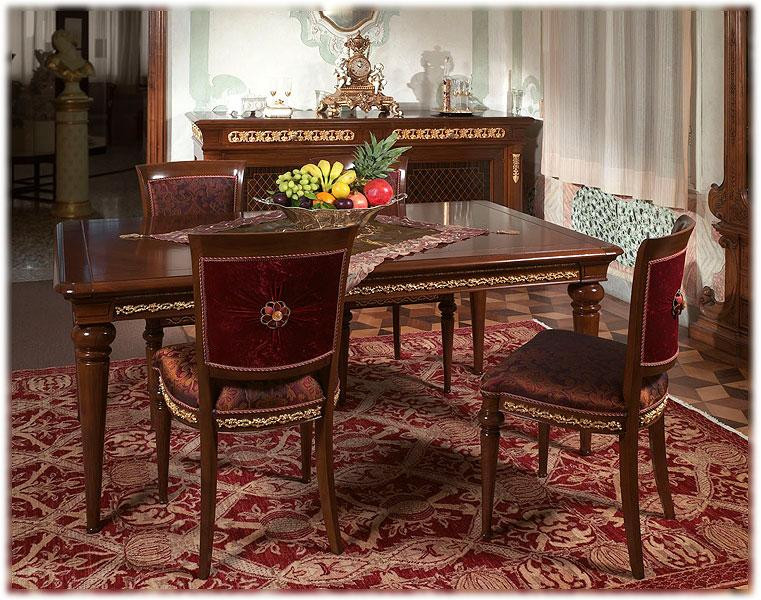 Dining Table Arca Il classico 60.40J