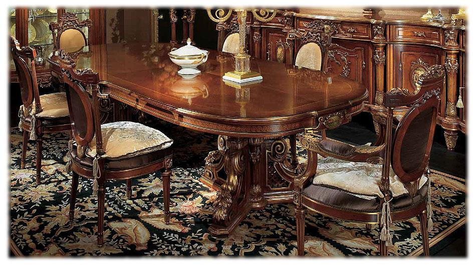 Dining Table Citterio 2527