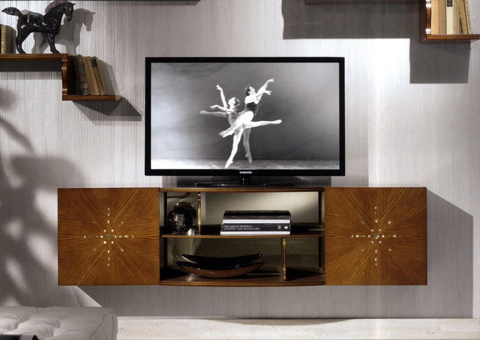 TV Stand Carpanelli La poetica delle emozioni Lb 17