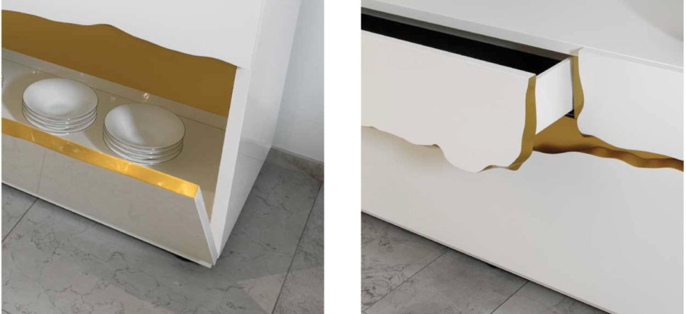 Buffet Reflex Disegno Impact Buffet