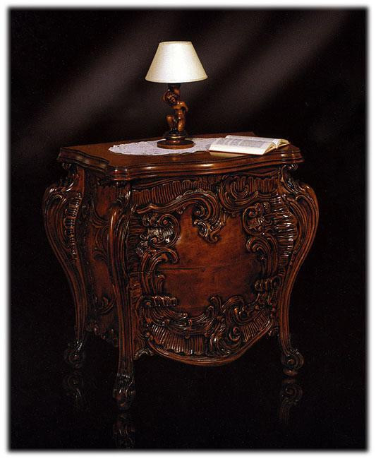 Nightstand 113 Fratelli radice Camere da letto 25010140015