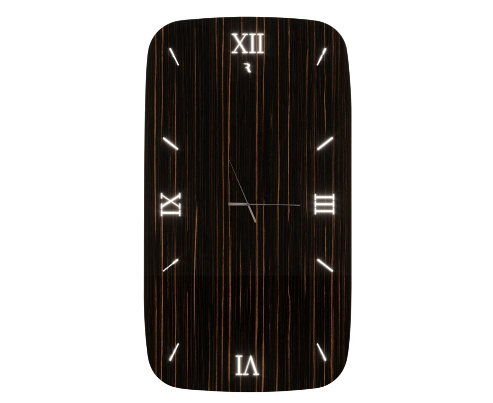 Mirror Часы Reflex Disegno Nautilus Specchio E Orologio