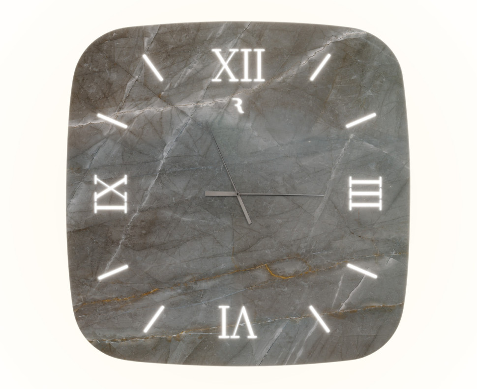 Mirror Часы Reflex Disegno Nautilus Specchio E Orologio