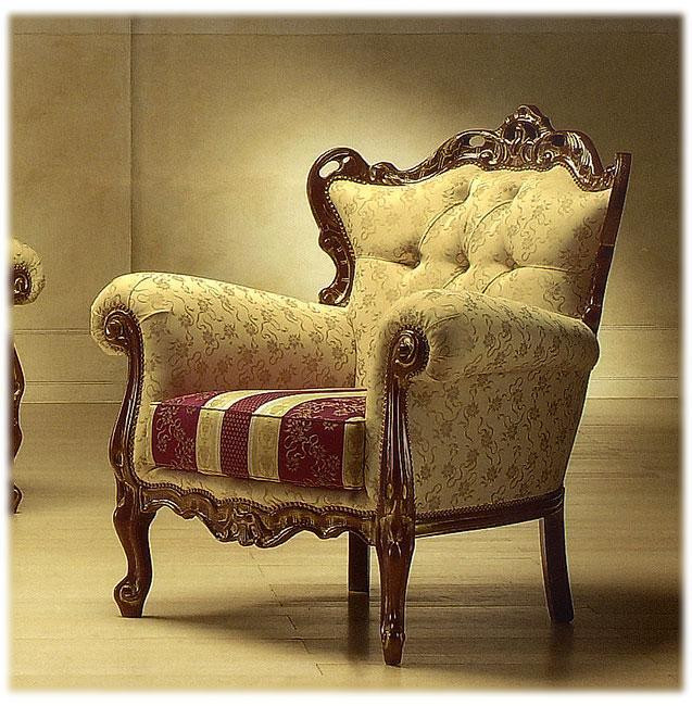 Armchair America Morello gianpaolo Blu catalogo 543/Rk 2