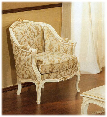 Armchair 302 Fratelli radice Salotti 15480050020