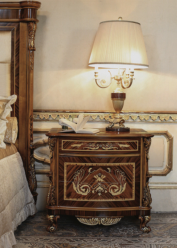 Nightstand Minotti luigi &amp; benigno Trevi 644