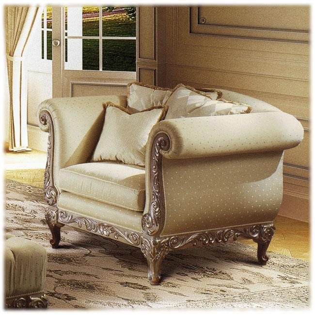 Armchair Spenser Angelo cappellini Sittingrooms 11086/T