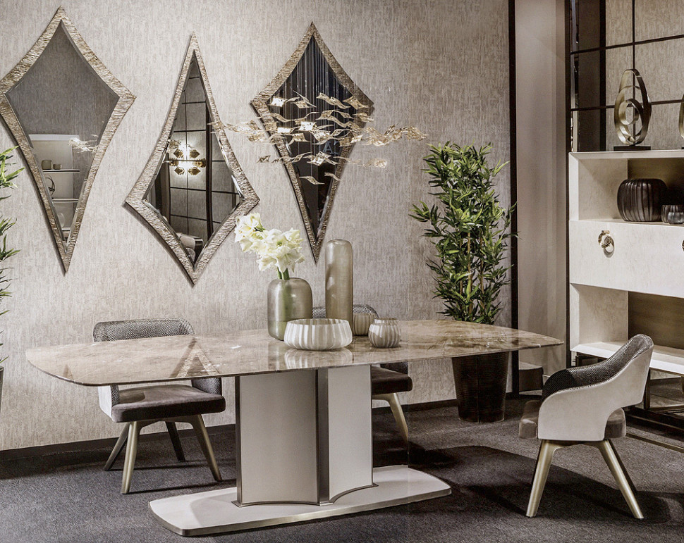 Dining Table Cantori Spiritual chic Voyage 03