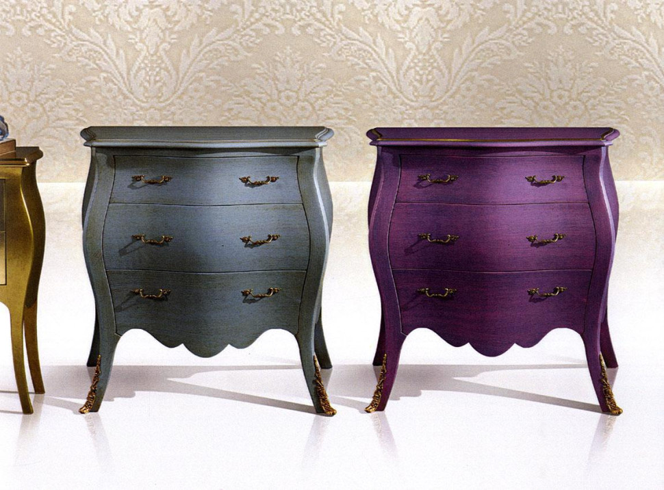 Nightstand Calipso Caspani tino Encyclopaedia vol.iv P/04/1