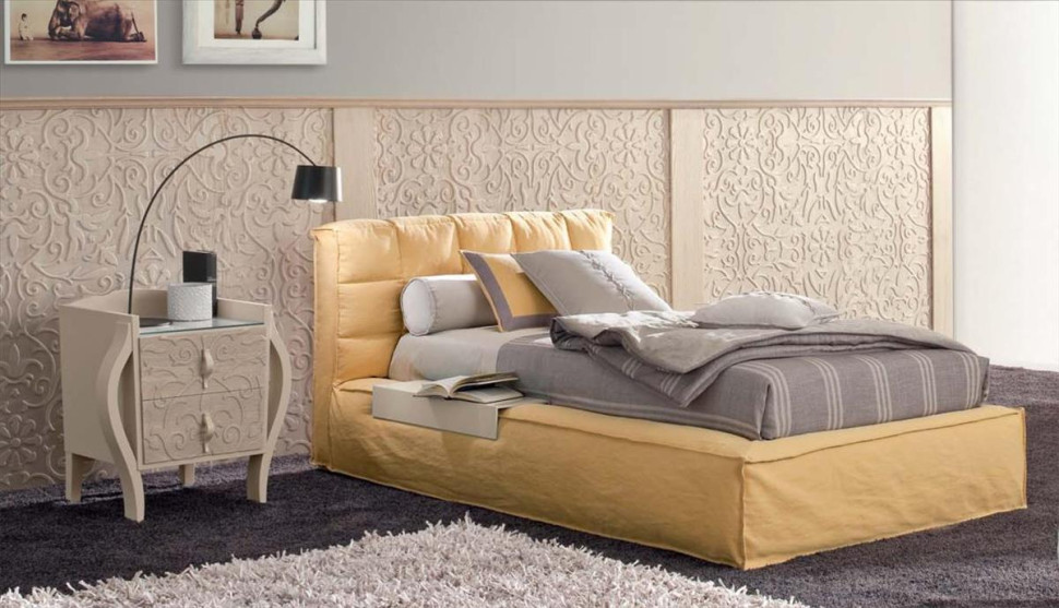 Bed Halley I boy 560 - 1