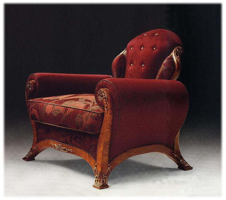 Armchair Armony Citterio 2093