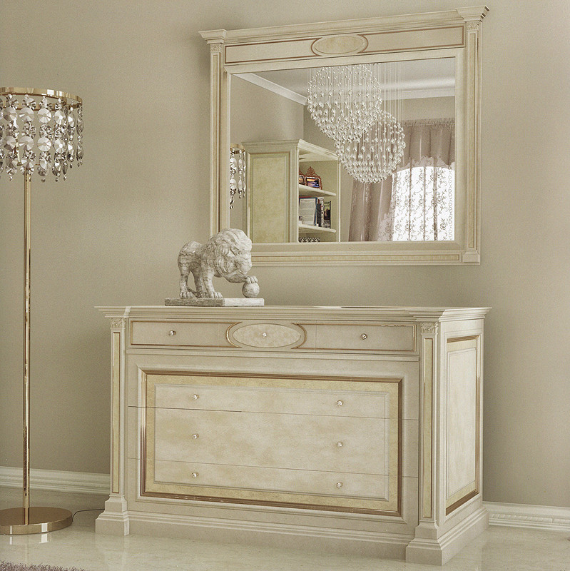 Dresser Bernazzoli Single rooms Sr551