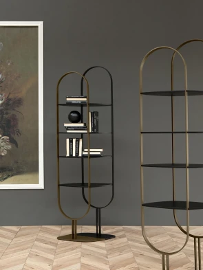 Shelving Rack Tonin Casa Sand