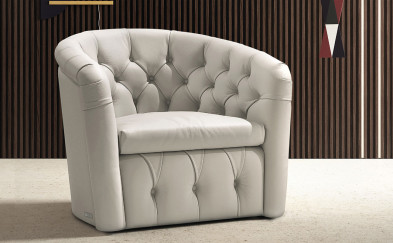 Armchair Gamma arredamenti My modern night Ginger