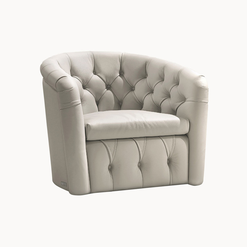 Armchair Gamma arredamenti My modern night Ginger