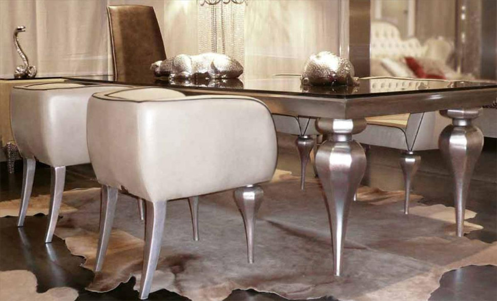 Dining Table Mantellassi Casa gioiello Gran mogol