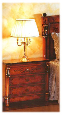 Nightstand Muret Asnaghi interiors Classic 202002
