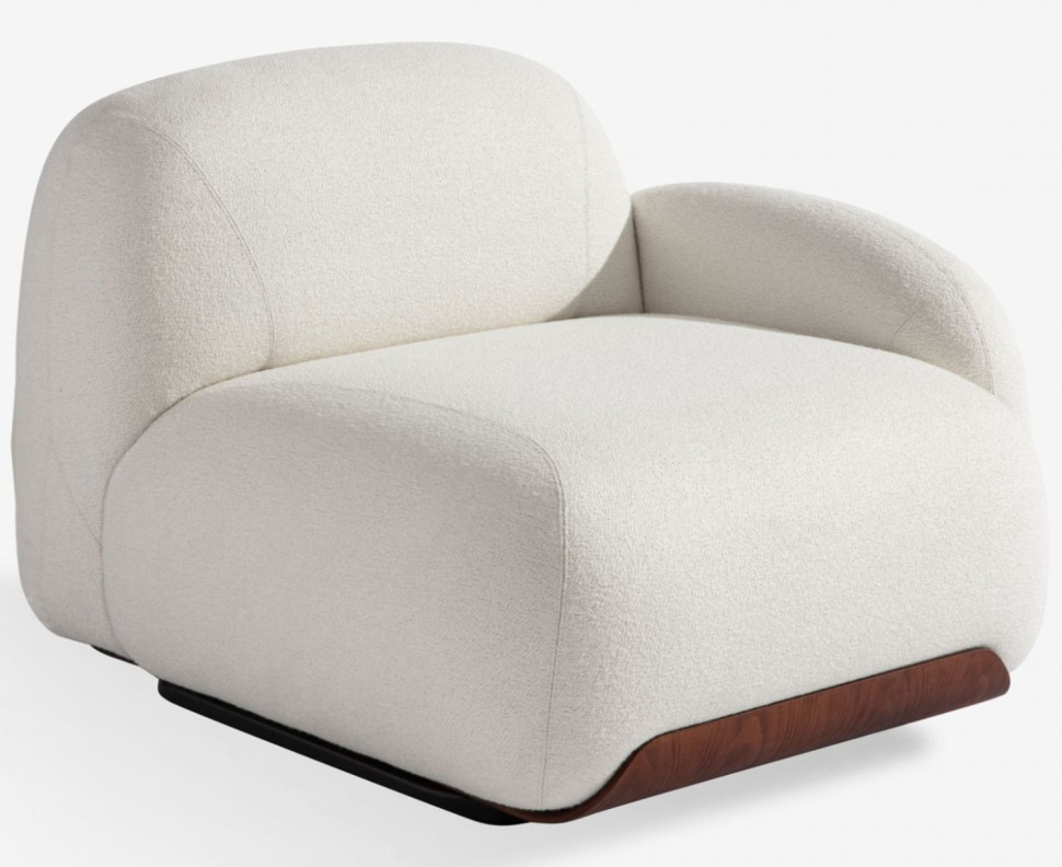 Armchair Carpanese Home Bubble DX