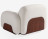 Armchair Carpanese Home Bubble DX