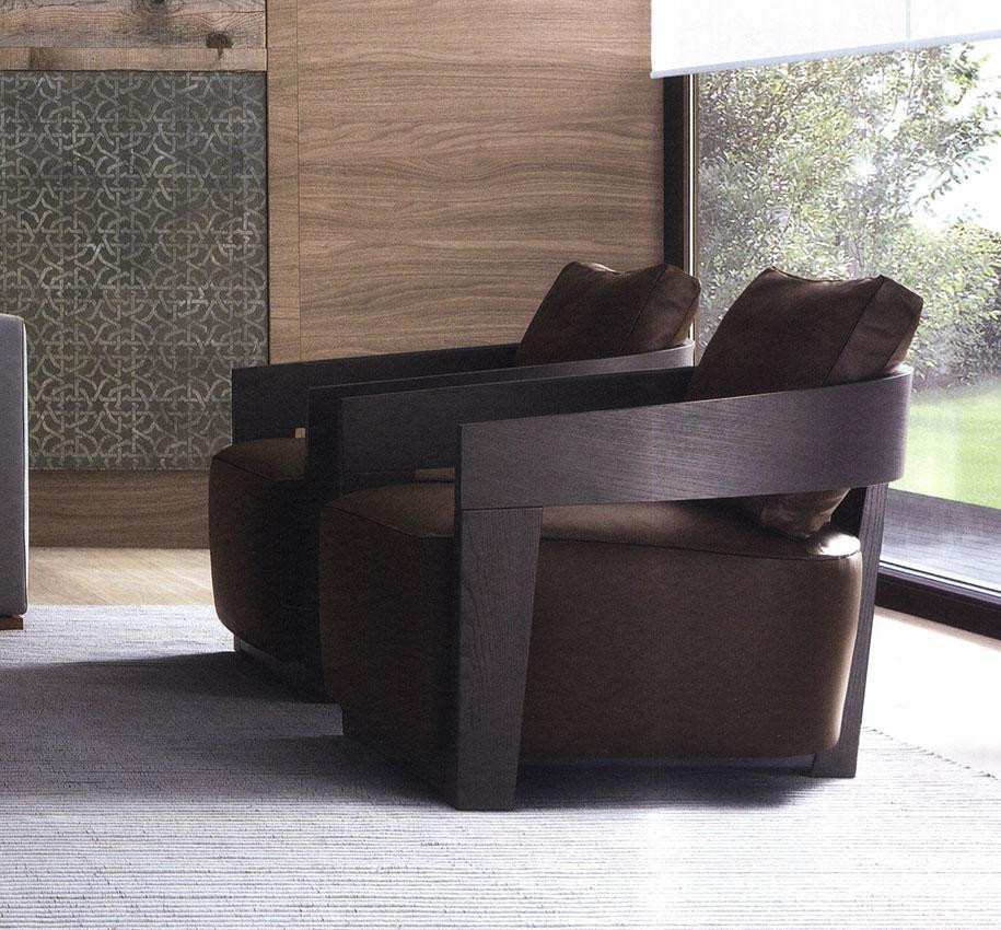Armchair Cindy Jesse Day collection Cy010