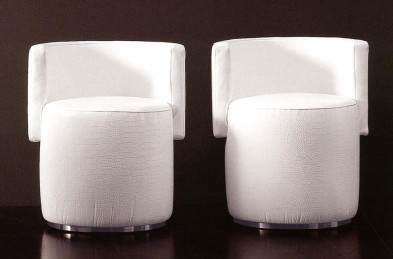 Armchair Love seat Rugiano 6040/P