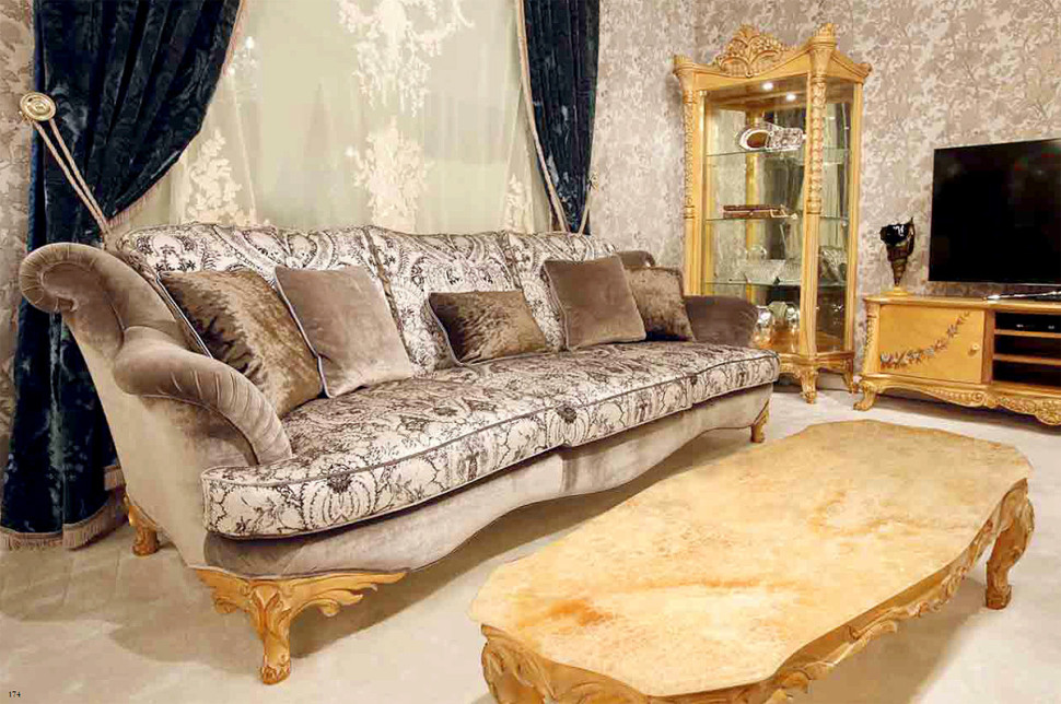 Sofa Ezio bellotti Platinum vol. iii 4893