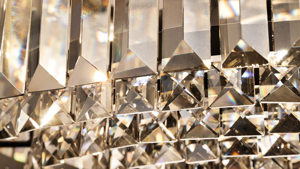 Lamp Chandelier Masiero Palladio S 15/90/80