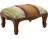 Ottoman Seven Sedie Breve 0222O