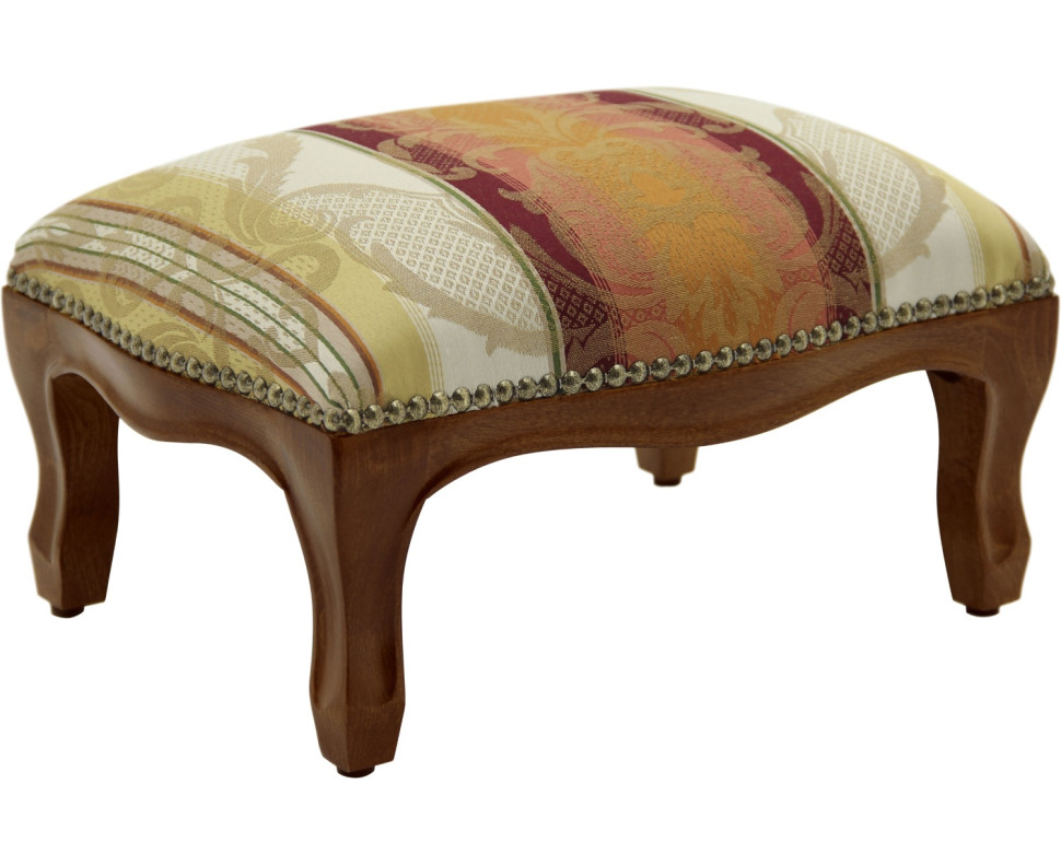 Ottoman Seven Sedie Breve 0222O