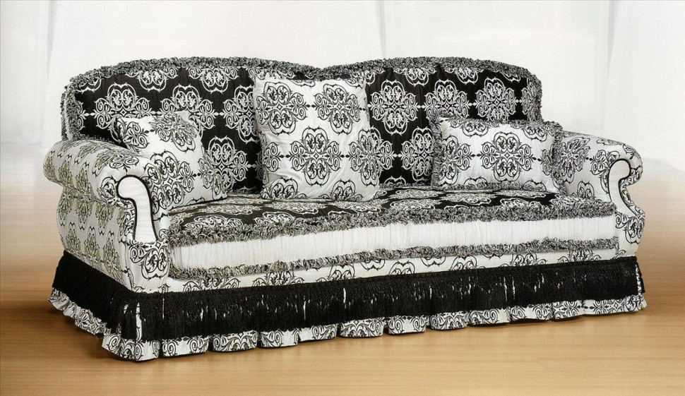 Sofa Sultana Morello gianpaolo Catalogo generale 1143/N