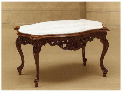Coffee Table Maria Morello gianpaolo Blu catalogo 103/K